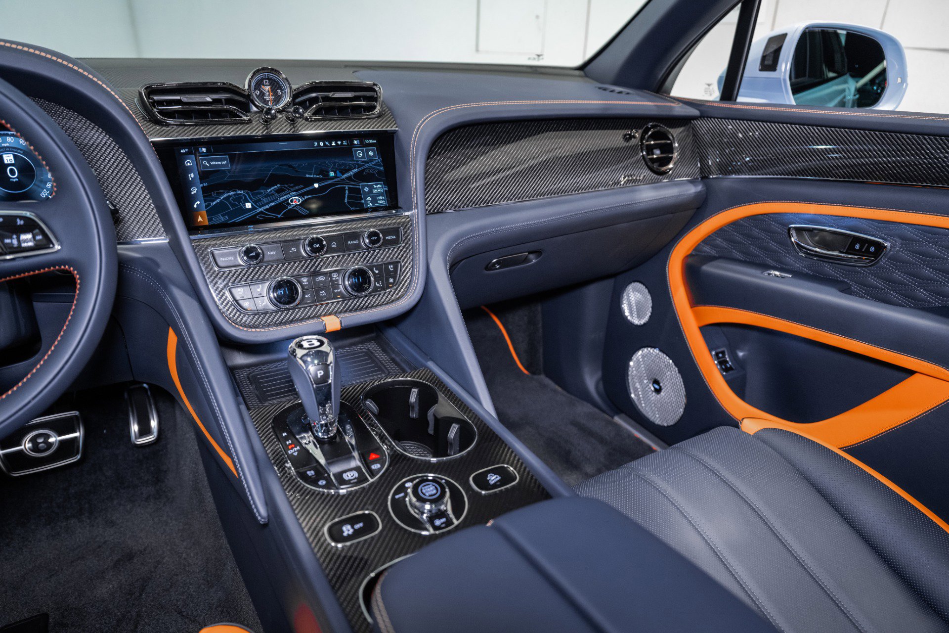 New 2026 Bentley Bentayga Speed image 29