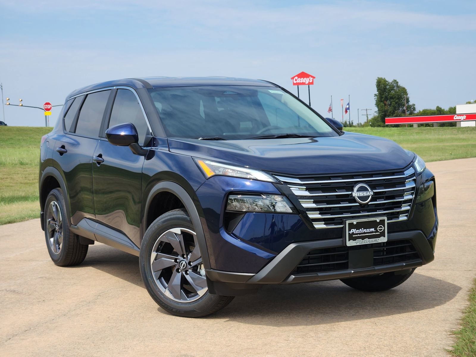 New 2026 Nissan Rogue SV image 6