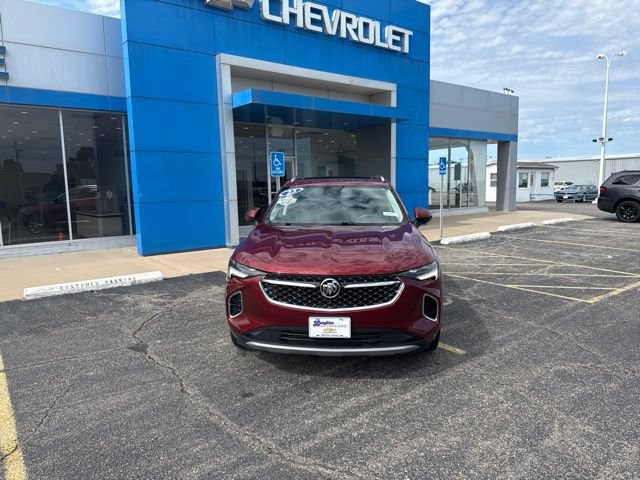 Used 2023 Buick Envision Avenir FWD image 2