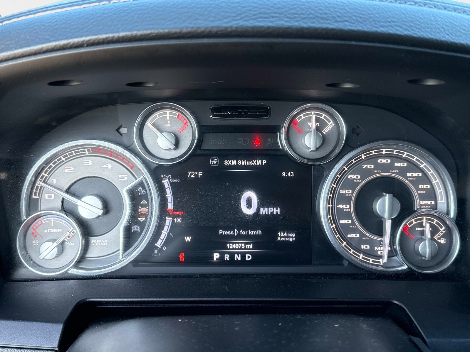 Used 2018 RAM 3500 Laramie Longhorn AWD/4WD image 28