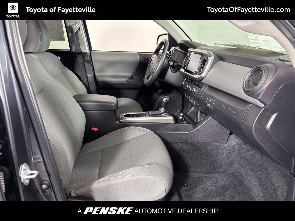 Certified 2023 Toyota Tacoma SR5 w/ Technology Package RWD image 7