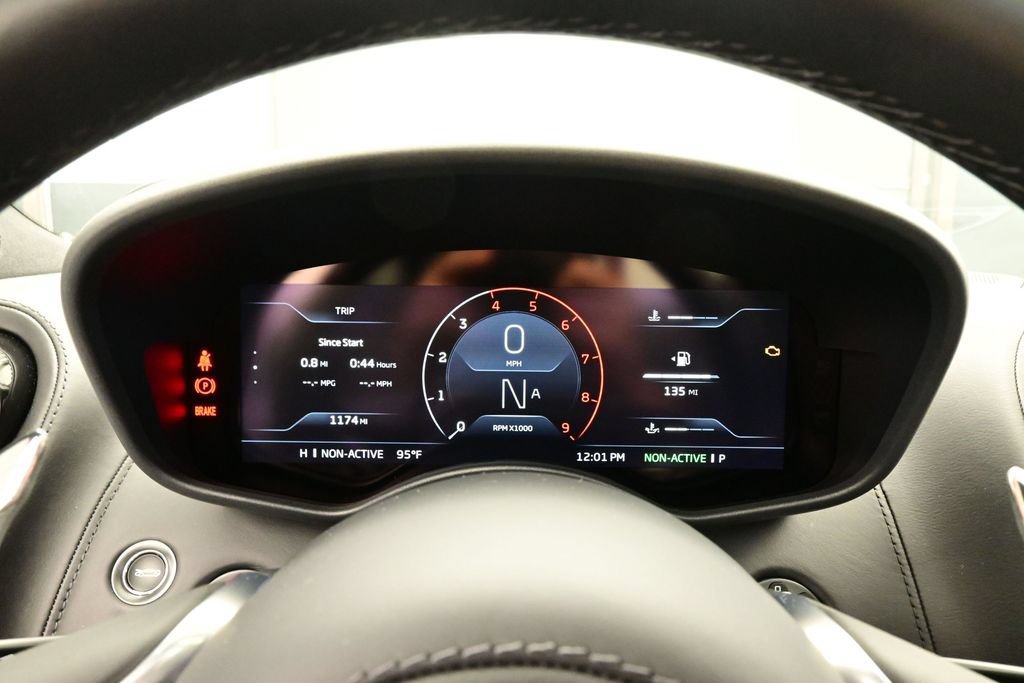 Used 2025 McLaren GTS RWD image 9