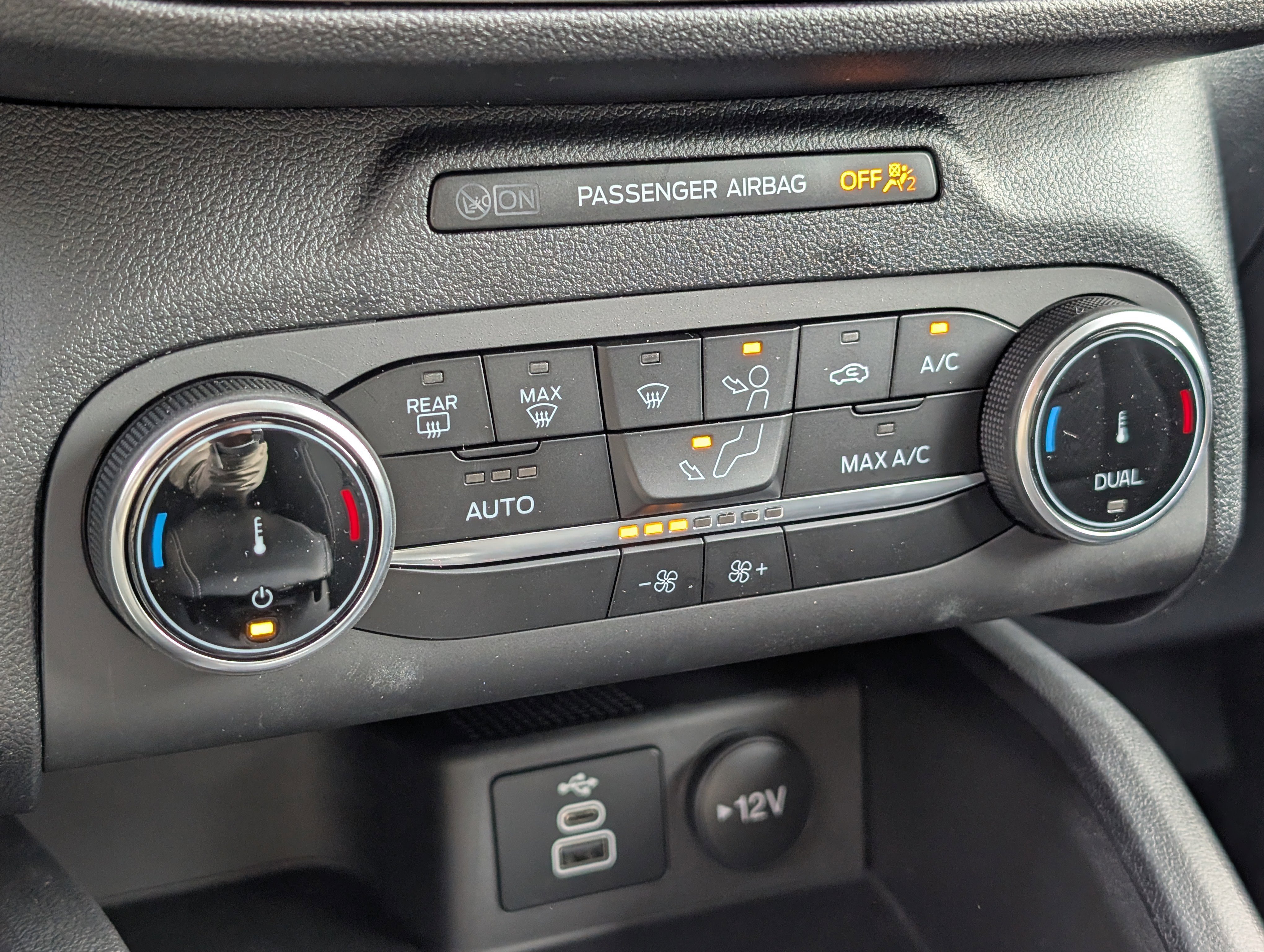 New 2026 Ford Escape Active FWD image 17