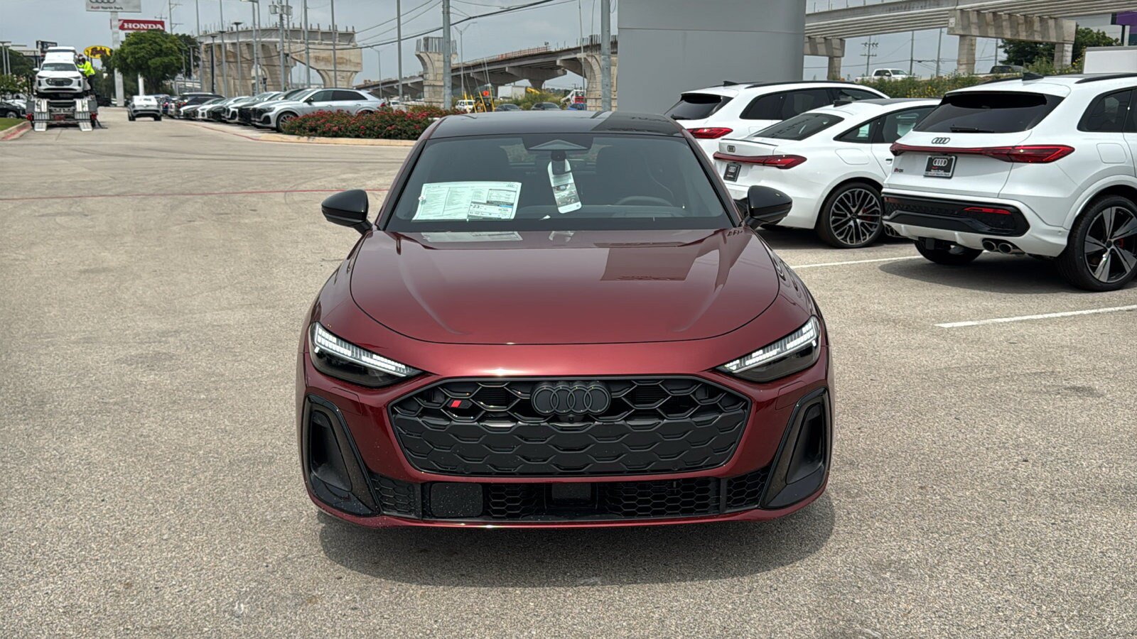 New 2026 Audi S5 Premium Plus AWD/4WD image 2