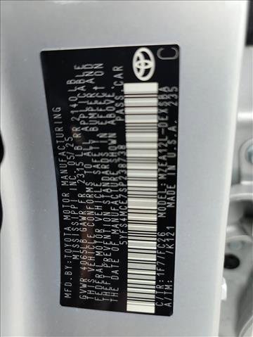 Used 2025 Toyota Corolla SE image 22