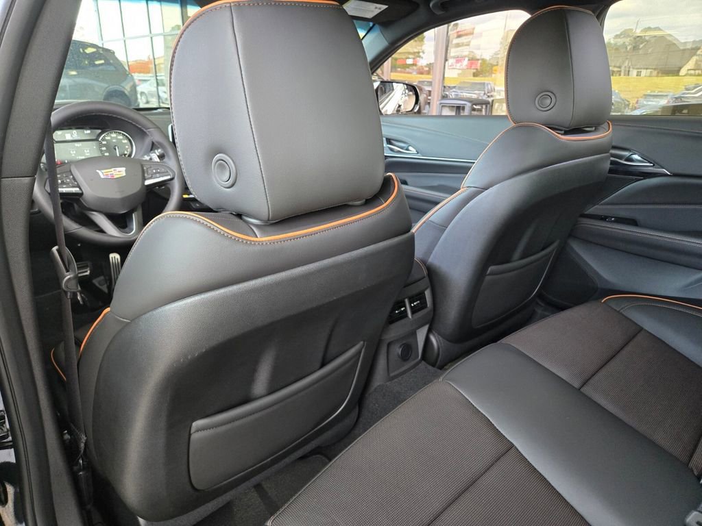 New 2026 Cadillac CT4 Sport image 22