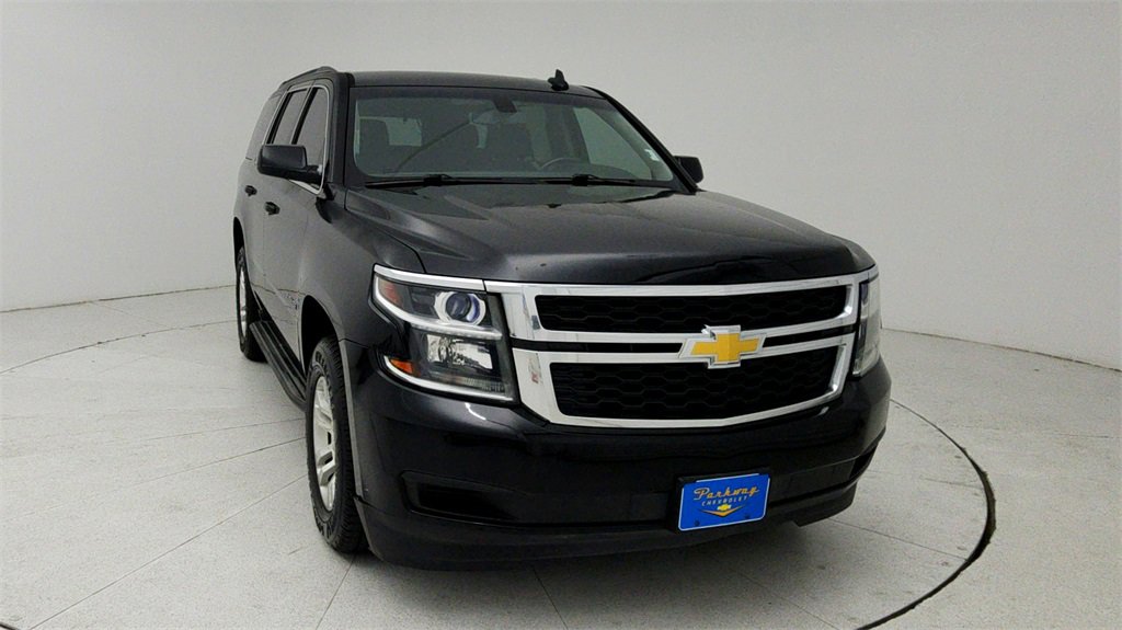 Used 2016 Chevrolet Tahoe LS w/ Max Trailering Package image 9