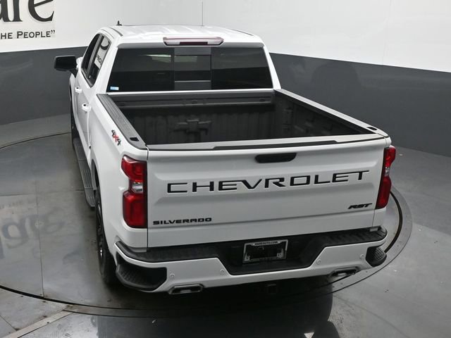 New 2025 Chevrolet Silverado 1500 RST w/ RST All Star Premium Package image 35