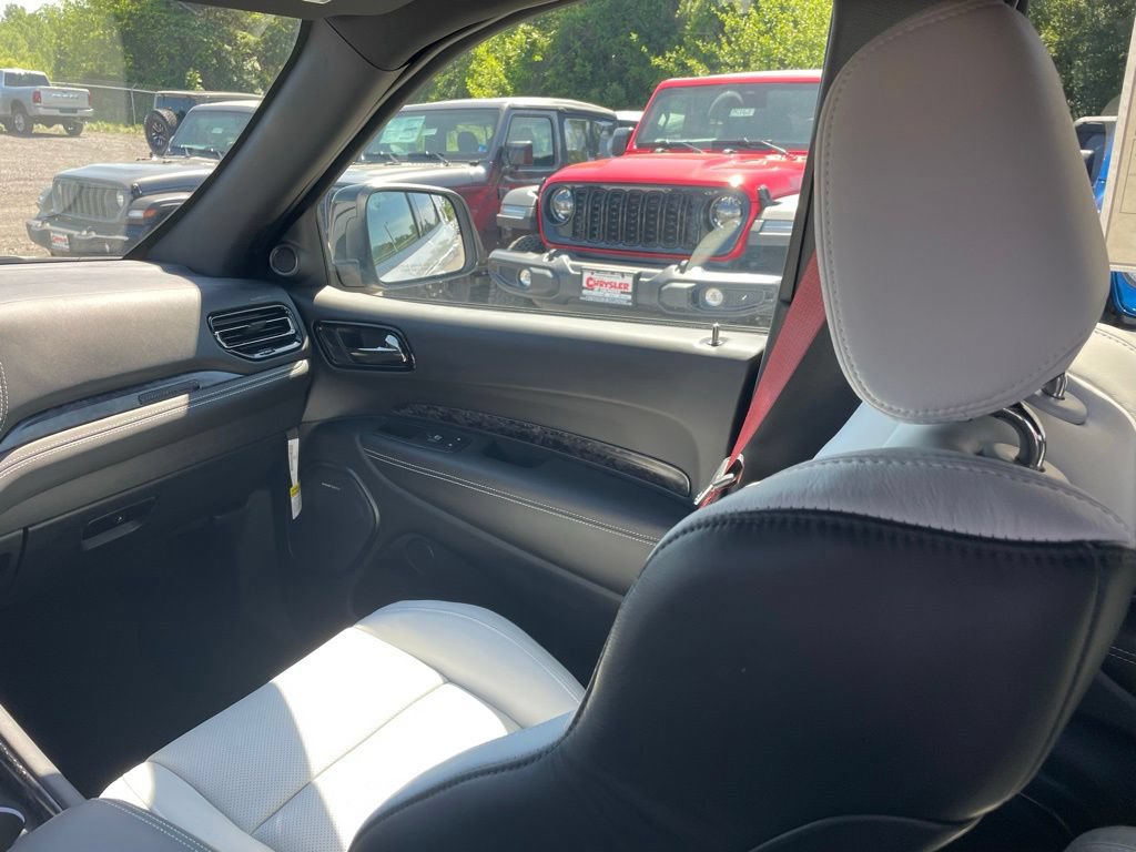 New 2026 Dodge Durango SRT Hellcat w/ Premium Group AWD/4WD image 27