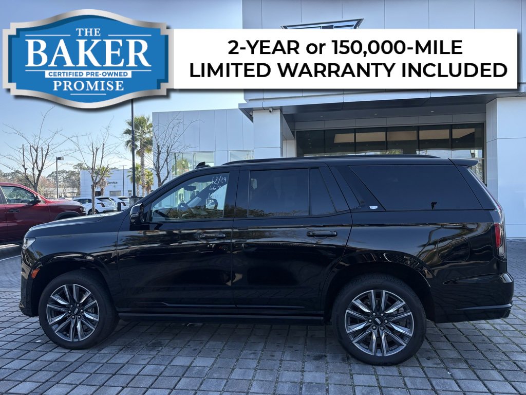 Used 2023 Cadillac Escalade Sport Platinum