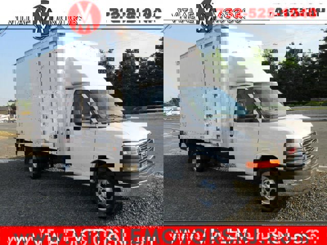 Used 2015 GMC Savana 3500 Extended