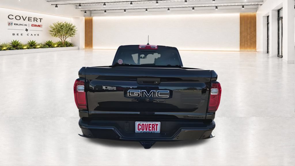 New 2026 GMC Canyon Denali w/ LPO, Denali Black Edition AWD/4WD image 10