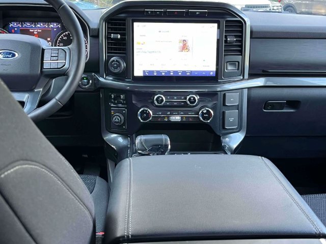 Used 2023 Ford F150 XLT w/ Equipment Group 302A High AWD/4WD image 16