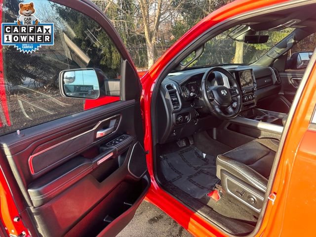Used 2024 RAM 1500 Laramie image 10