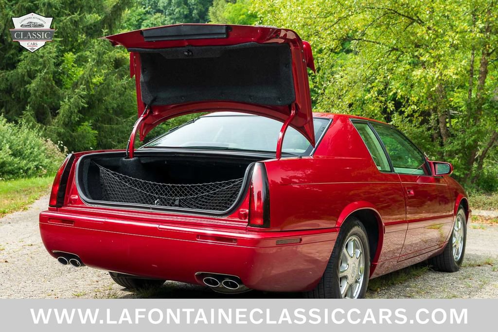 Used 2000 Cadillac Eldorado Touring FWD image 49