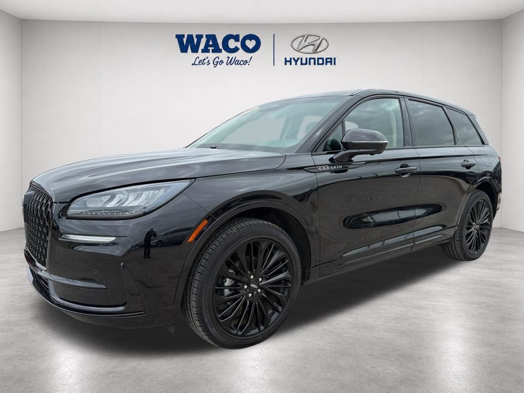 Used 2024 Lincoln Corsair AWD w/ Equipment Group 101A image 4