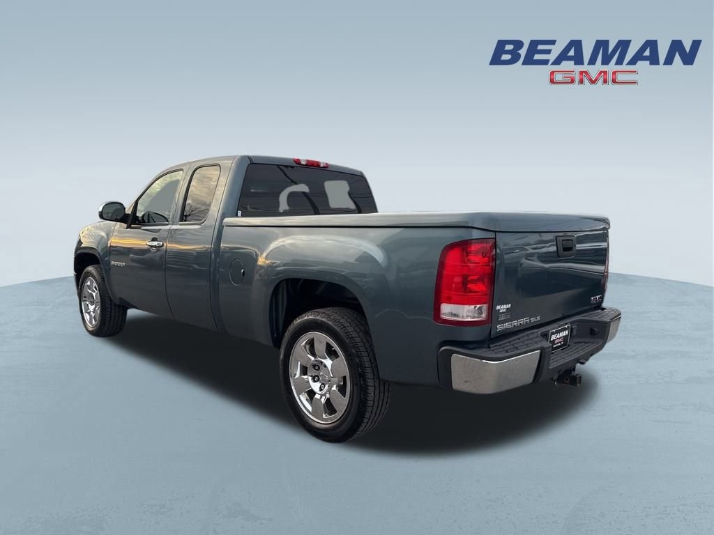 Used 2011 GMC Sierra 1500 SLE w/ Regional Value Package image 5