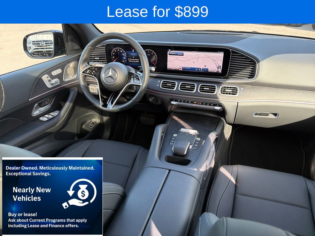 Used 2026 Mercedes-Benz GLE 350 4MATIC image 36