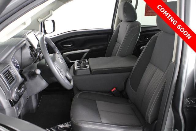 Certified 2023 Nissan Titan SV image 16