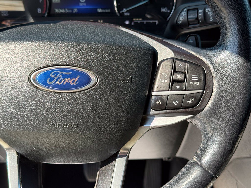 Used 2020 Ford Explorer Limited AWD/4WD image 16