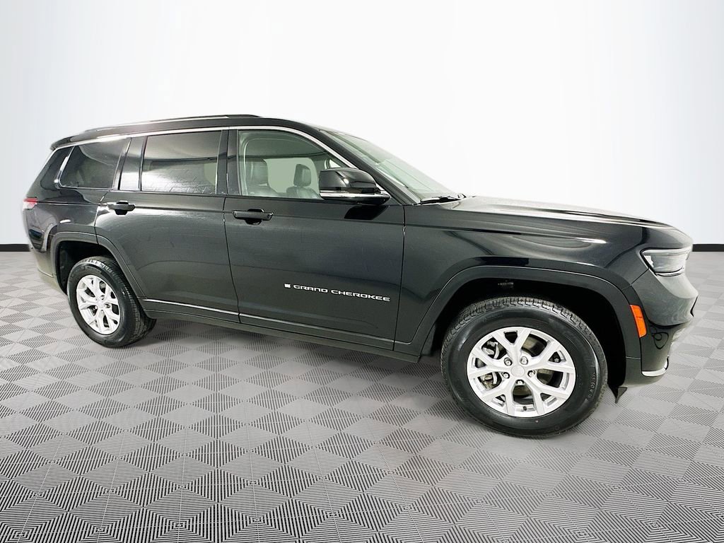 Certified 2023 Jeep Grand Cherokee L Limited image 8
