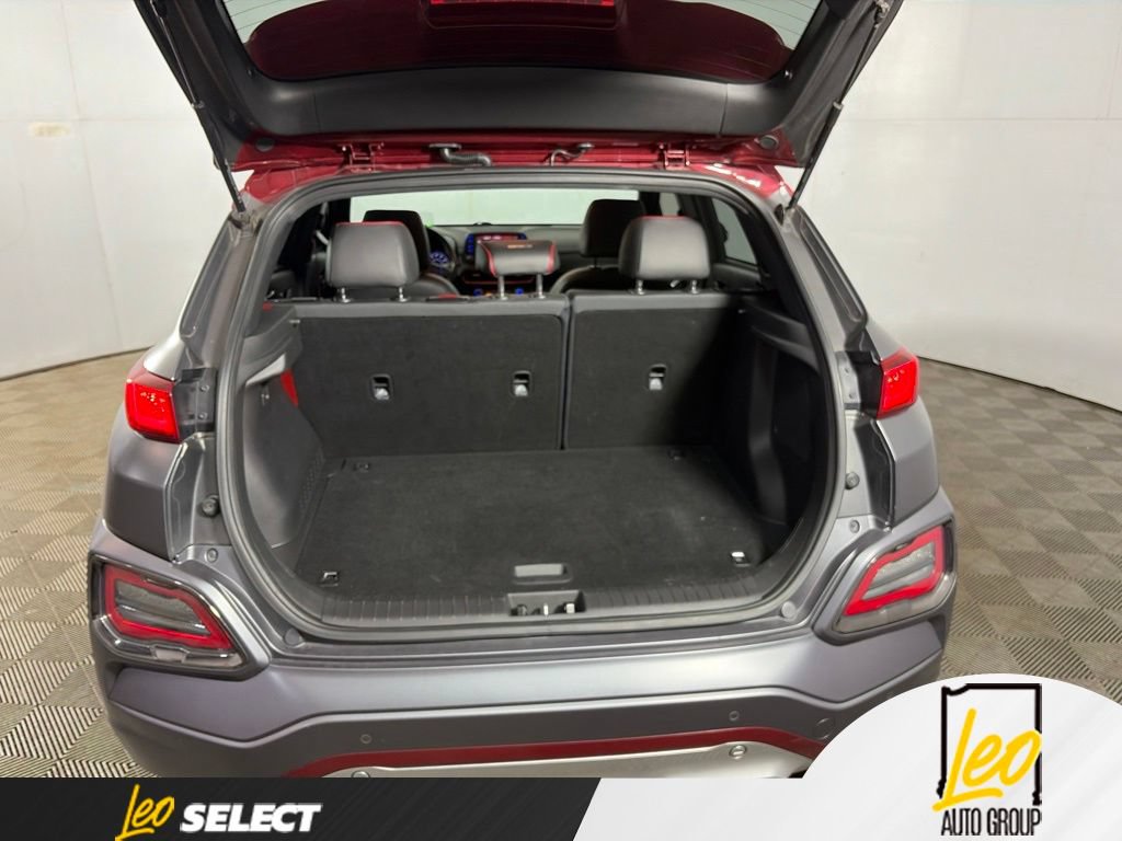 Used 2019 Hyundai Kona Ultimate AWD/4WD image 6