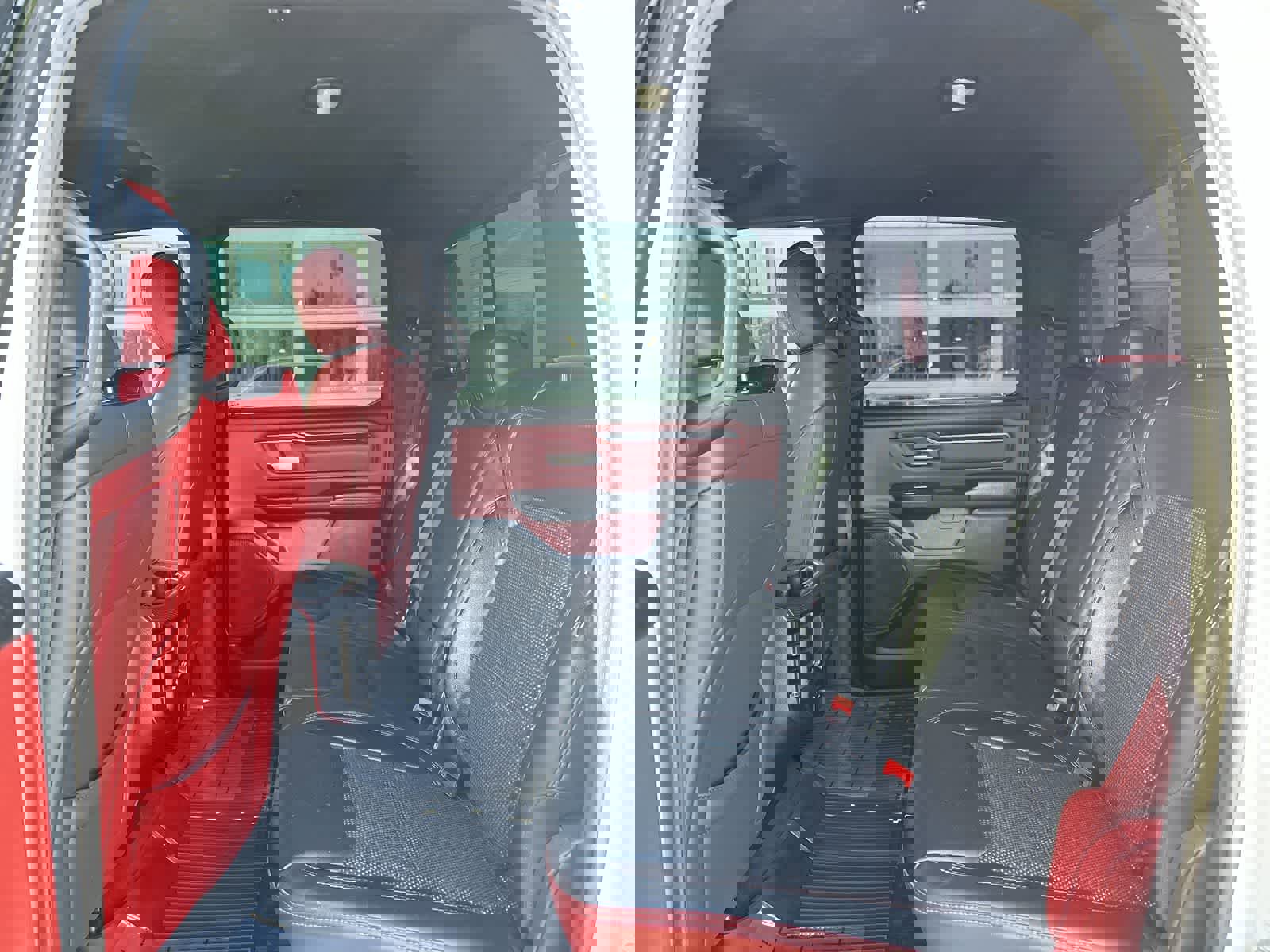 Certified 2020 RAM 1500 Rebel w/ Rebel Level 2 Equipment Group image 7