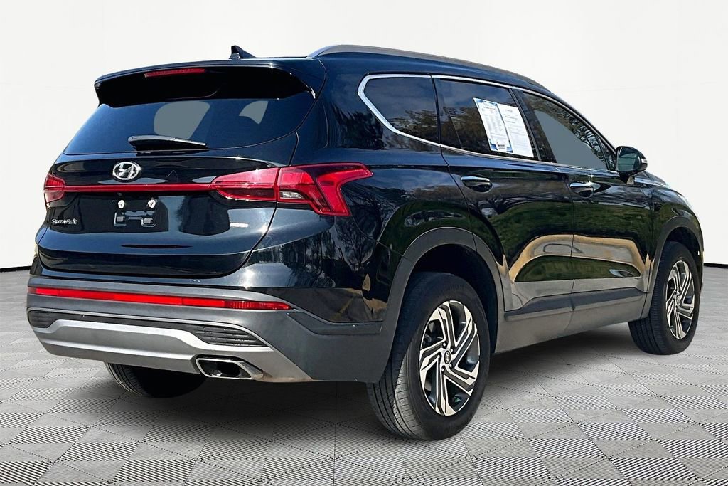 Used 2023 Hyundai Santa Fe SEL