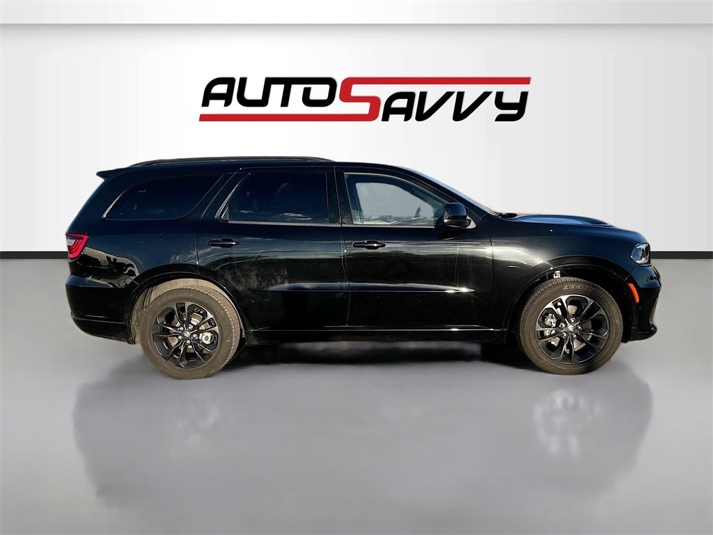 Used 2023 Dodge Durango R/T w/ Hemi Orange Plus Package image 8