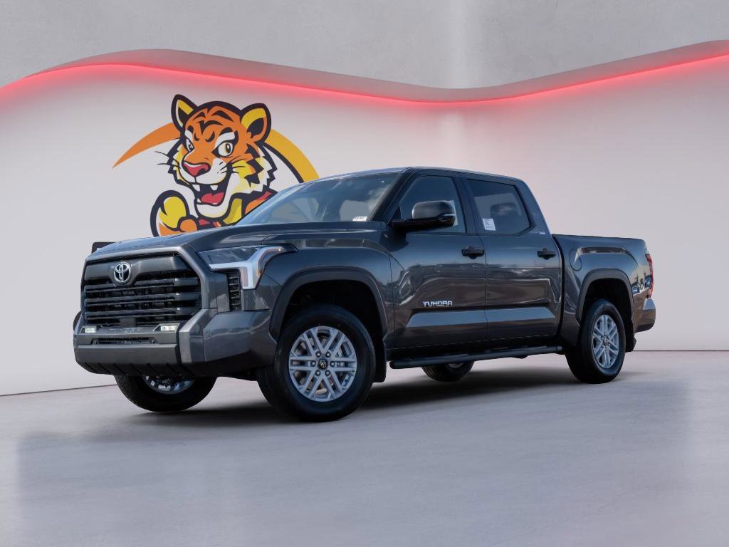 Used 2026 Toyota Tundra SR5 w/ SR5 Convenience Package