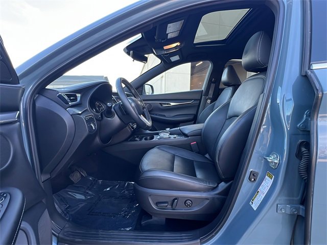 Certified 2024 INFINITI QX55 Luxe image 27