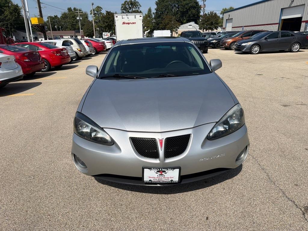 Used 2006 Pontiac Grand Prix FWD image 3