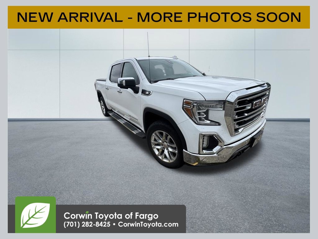 Used 2021 GMC Sierra 1500 SLT w/ SLT Premium Plus Package AWD/4WD 360° Tour