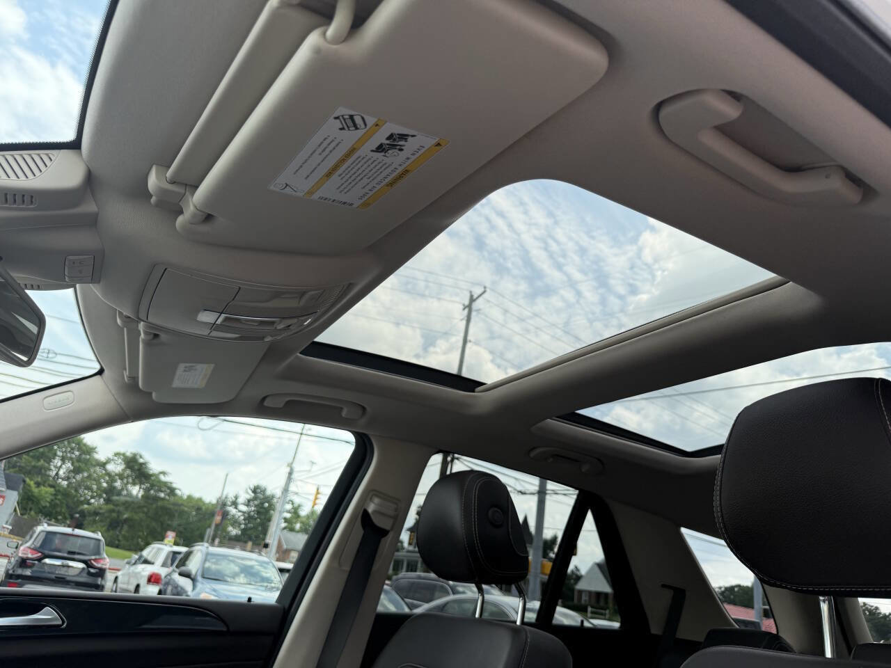 Used 2017 Mercedes-Benz GLE 350 4MATIC image 17