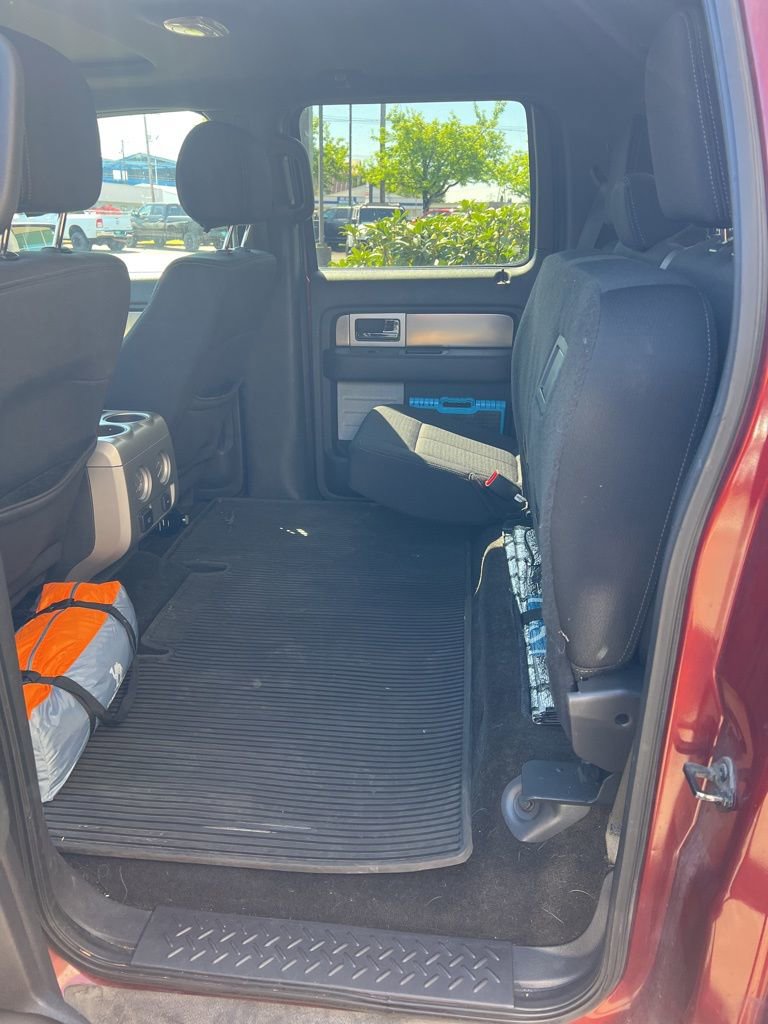 Used 2014 Ford F150 FX4 w/ Equipment Group 401A Mid AWD/4WD image 9