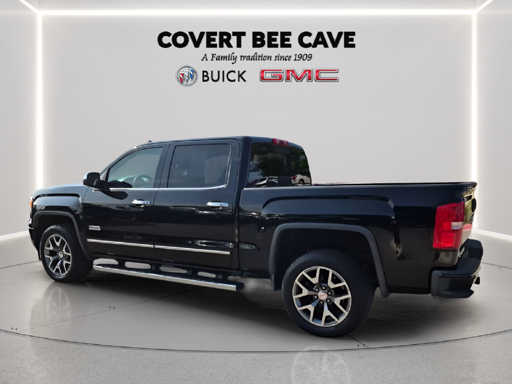 Used 2015 GMC Sierra 1500 SLT AWD/4WD image 7