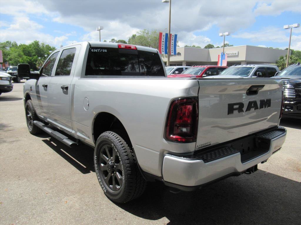 New 2026 RAM 2500 Tradesman RWD image 5