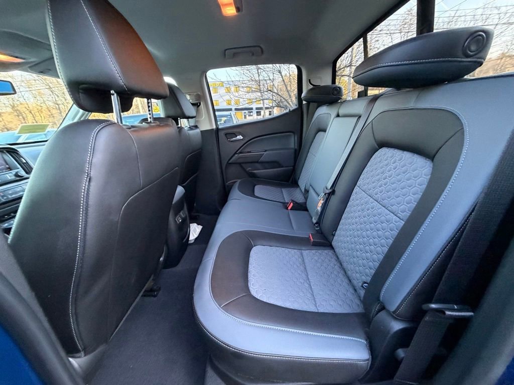 Used 2019 Chevrolet Colorado Z71 image 22