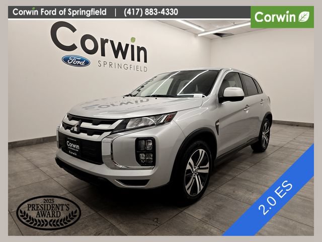Used 2025 Mitsubishi Outlander Sport AWD 360° Tour