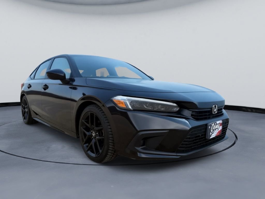 Used 2023 Honda Civic Sport image 2