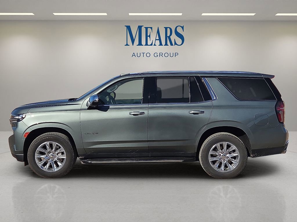 Used 2024 Chevrolet Tahoe Premier image 2