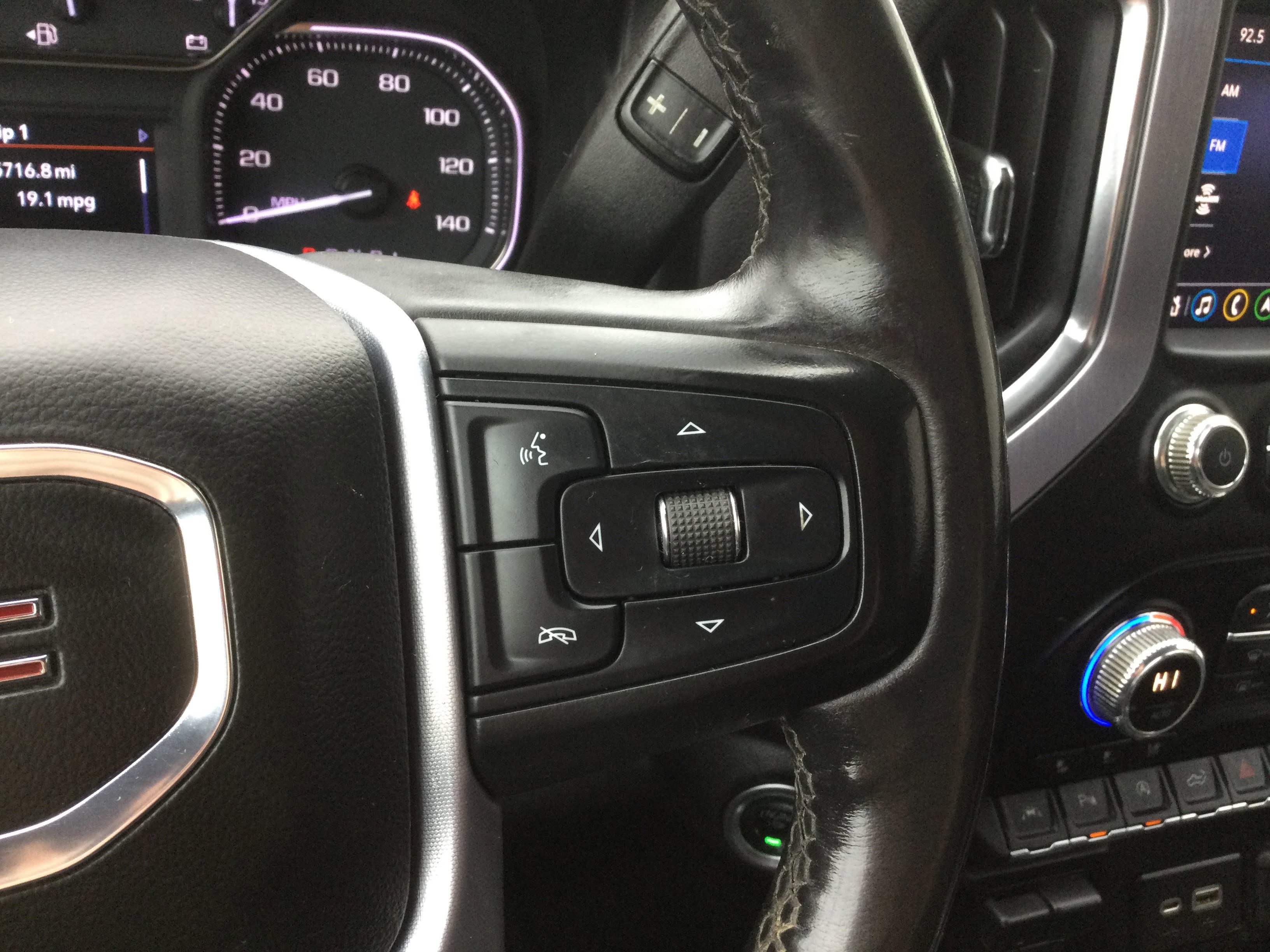 Used 2019 GMC Sierra 1500 SLT w/ SLT Premium Plus Package image 15