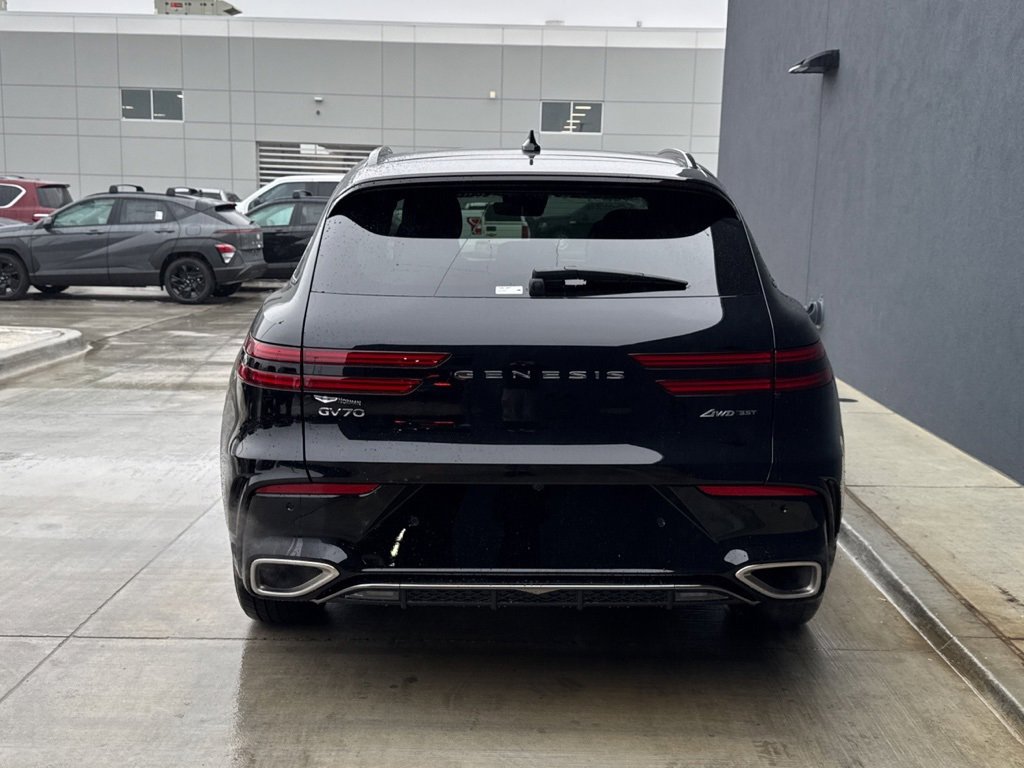 New 2026 Genesis GV70 3.5T Sport Advanced image 23