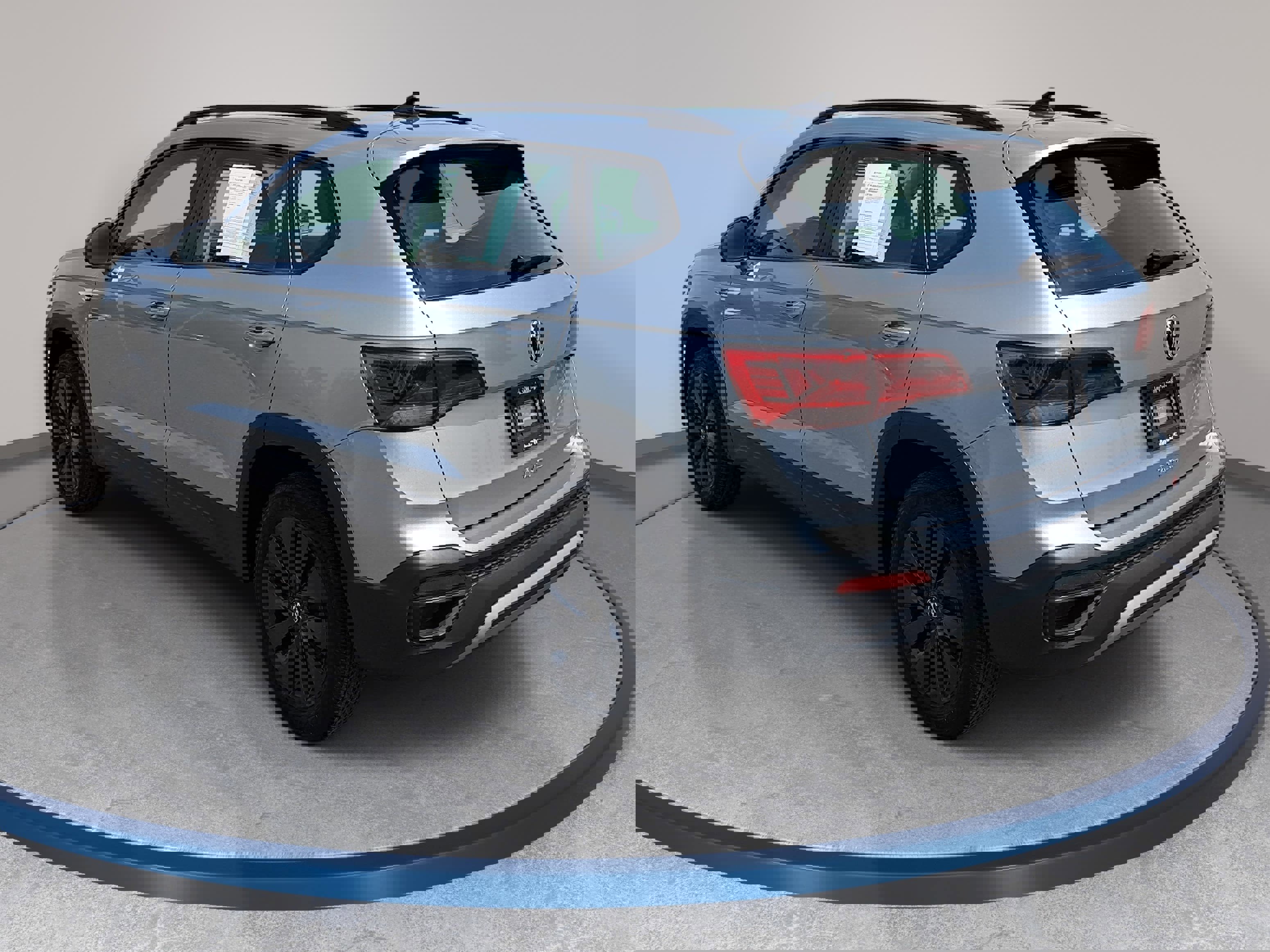 Certified 2024 Volkswagen Taos S FWD image 7