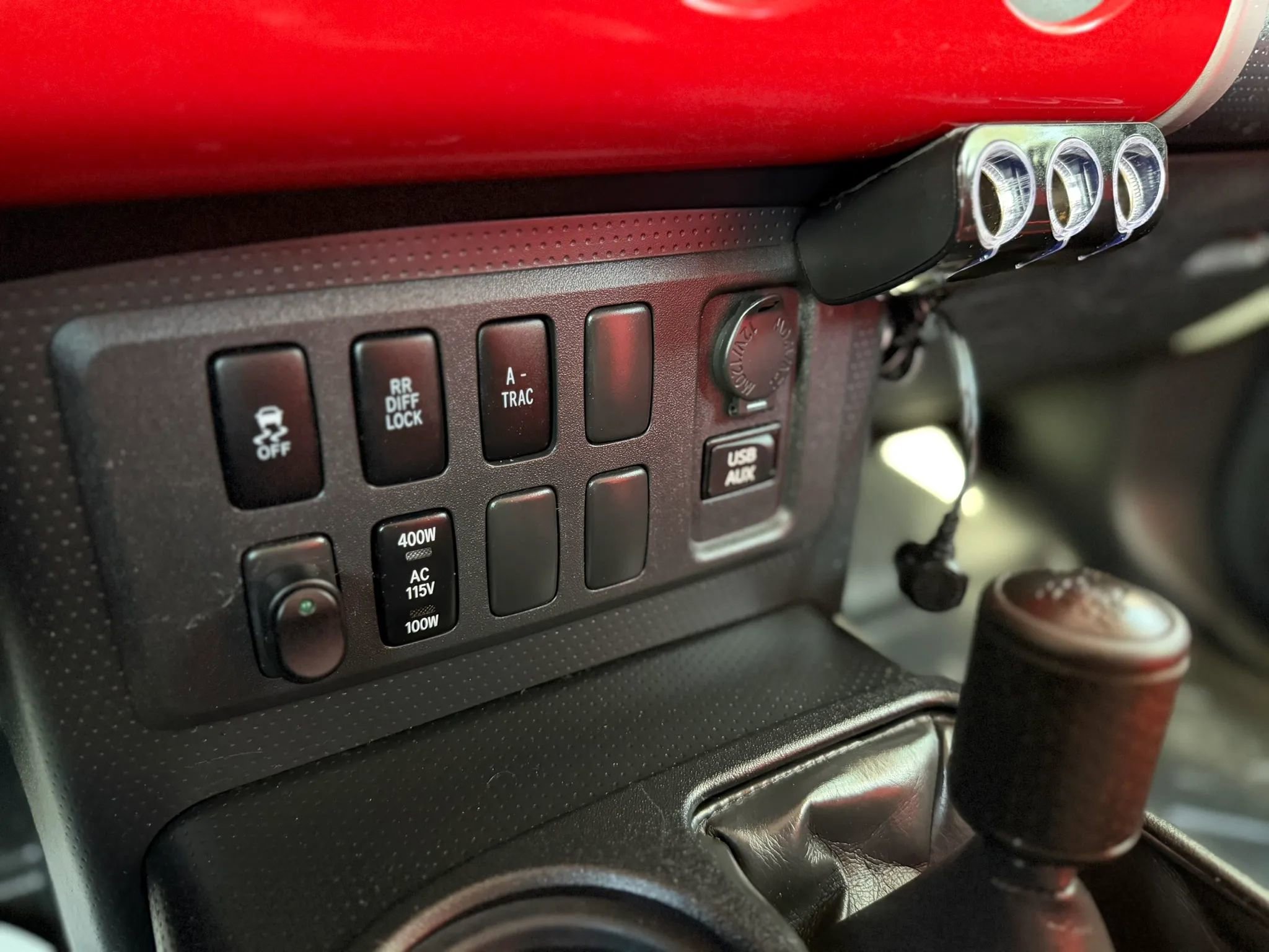 Used 2012 Toyota FJ Cruiser 4WD w/ Trail Teams Special Edition image 31