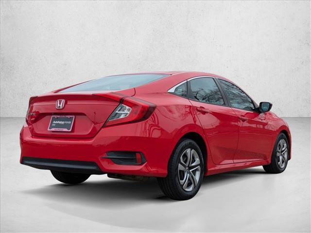 Used 2017 Honda Civic LX image 5