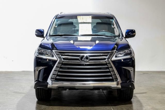 Used 2018 Lexus LX 570 4WD w/ Luxury Package image 7