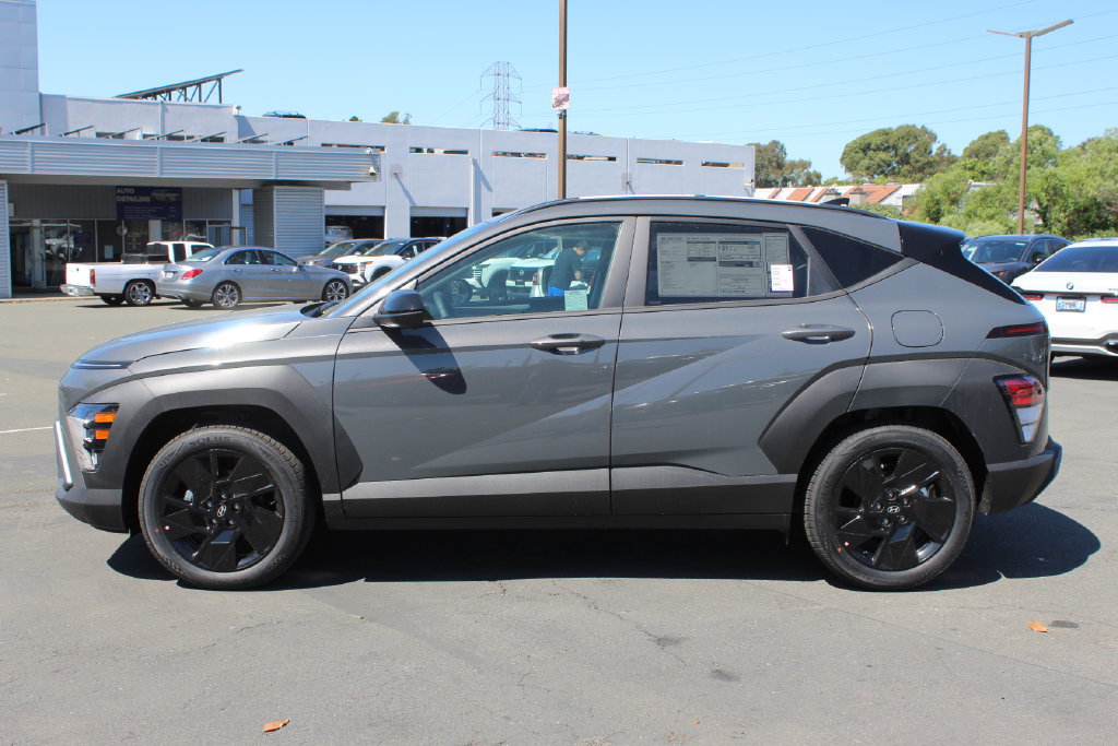 New 2026 Hyundai Kona SEL Sport FWD image 2