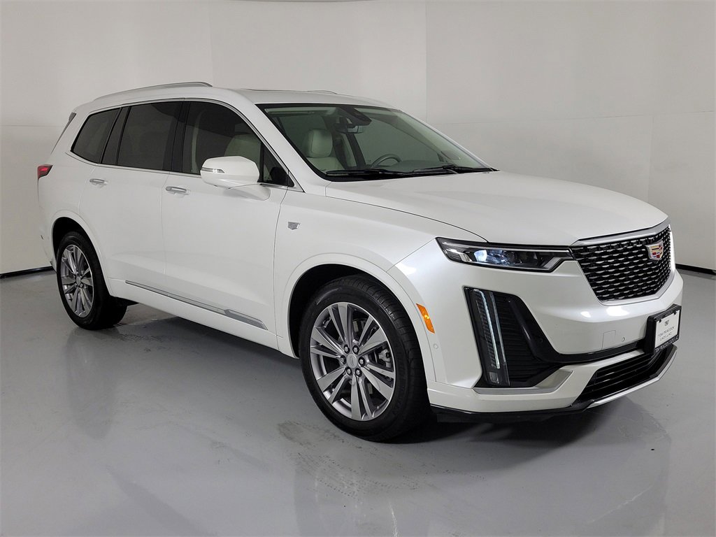Certified 2023 Cadillac XT6 Premium Luxury w/ Technology Package
