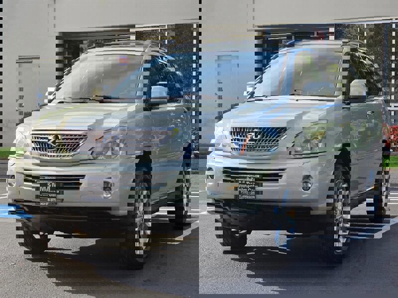 Used 2008 Lexus RX 400h AWD